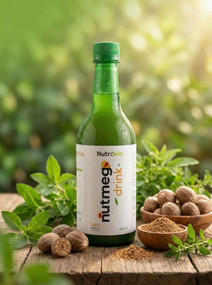 NUTMEG DRINK